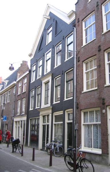 Jordaan Apartement Amsterdam Eksteriør billede