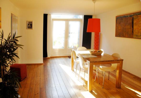 Jordaan Apartement Amsterdam Eksteriør billede