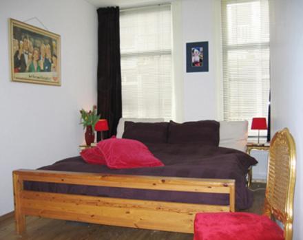 Jordaan Apartement Amsterdam Eksteriør billede