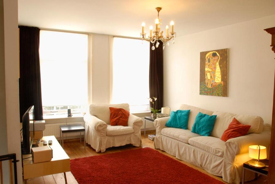 Jordaan Apartement Amsterdam Eksteriør billede